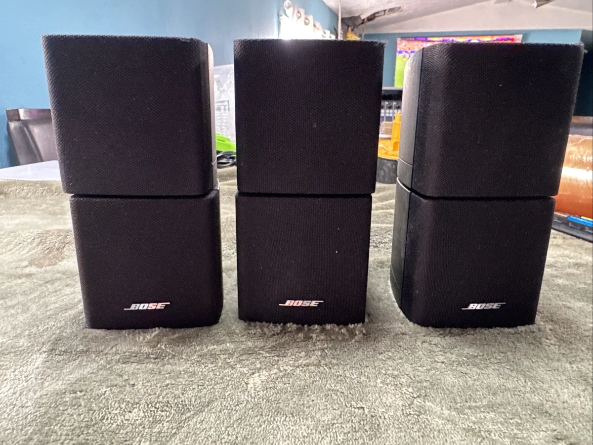 美品 BOSE Acoustimass 3 スピーカーシステム　手渡し可 Bose Acoustimass 3 for sale - eBay