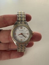 Ladies Eclipse Two-Toned Watch - New Battery!