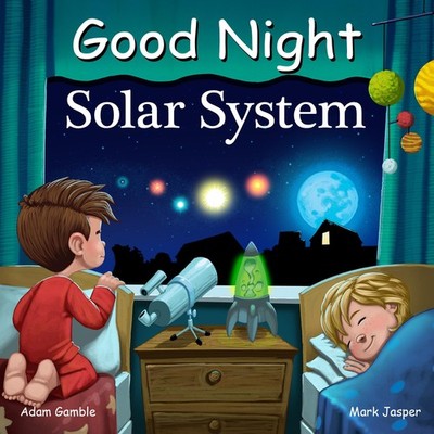 Good Night Solar System (Good Night Our World) - board book Jasper, Mark|Elk...