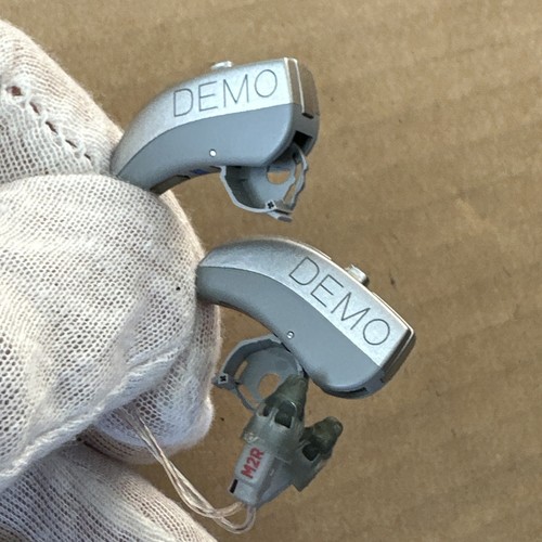 COPPIA apparecchi acustici Widex B-F2 440 sinistra e destra mRIC demo - Foto 8 di 10