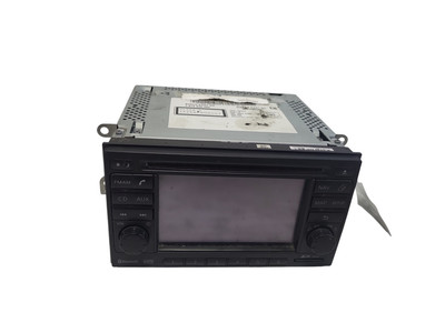 Nissan Qashqai 2013 Radio CD-Player DVD-Player Navigation 7612830092 JUT195789