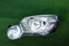 Frontscheinwerfer Skoda Yeti 5L1941015 Links Scheinwerfer Headlight