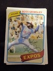 Photo of 1980 Topps #375 Ross Grimsley Montreal Expos Baseball Card