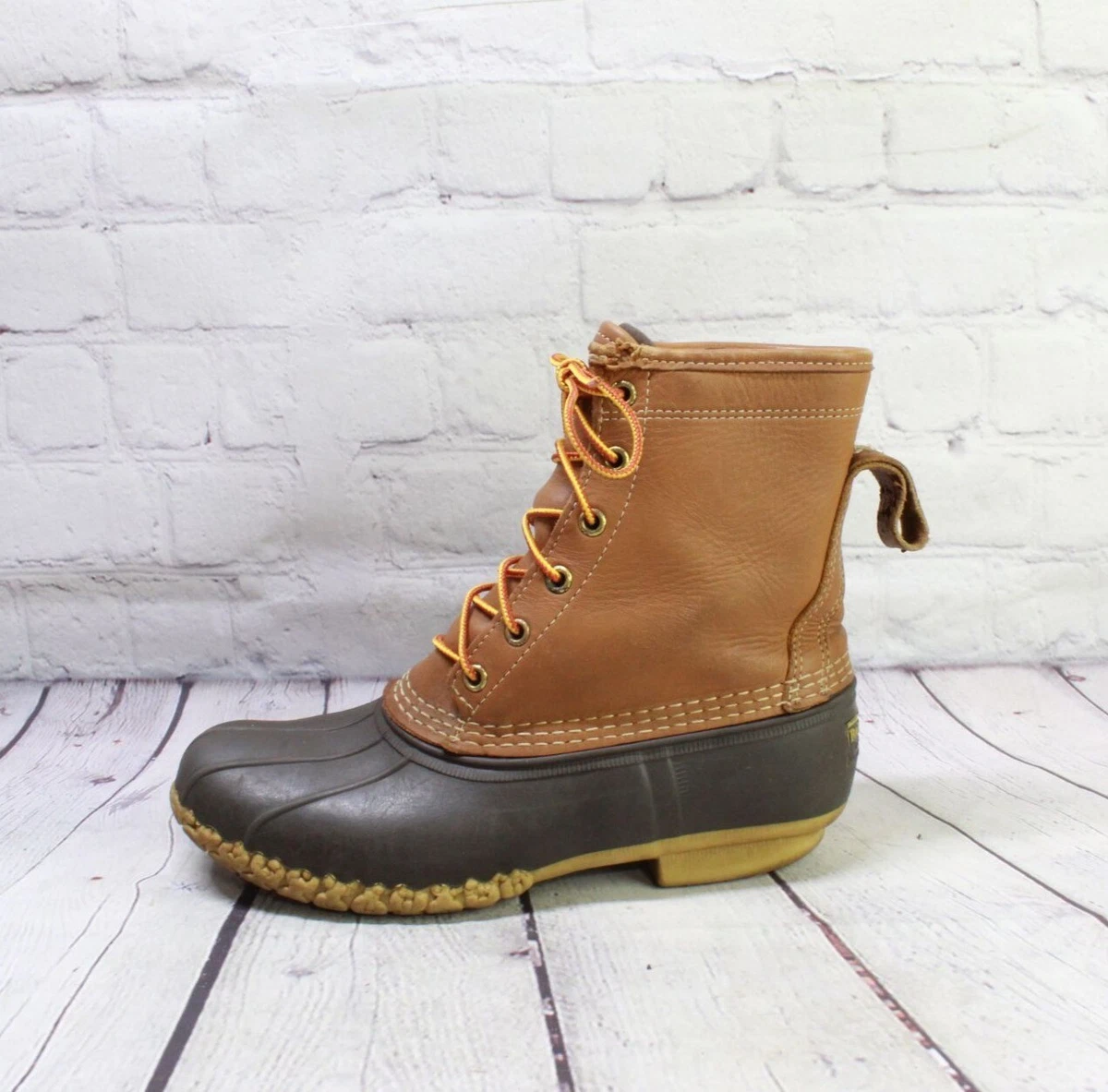 Ll bean insulated duck clearance boots