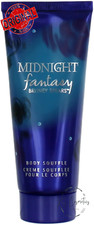 Midnight Fantasy By Britney Spears Body Souffle 3.3oz For Women New