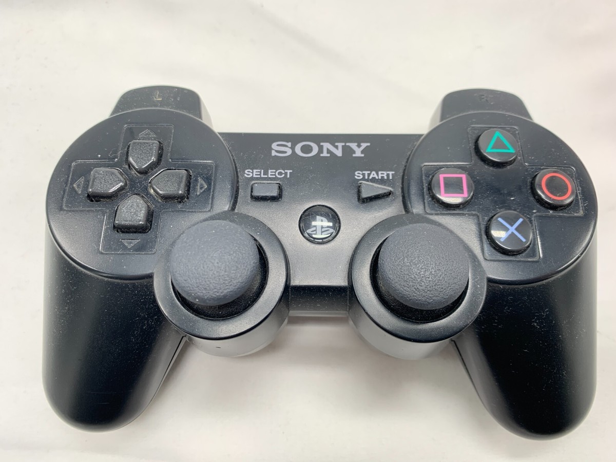 SONY PS3 One Piece GOLD EDITION 320GB CEJH-10021 Controllers are 