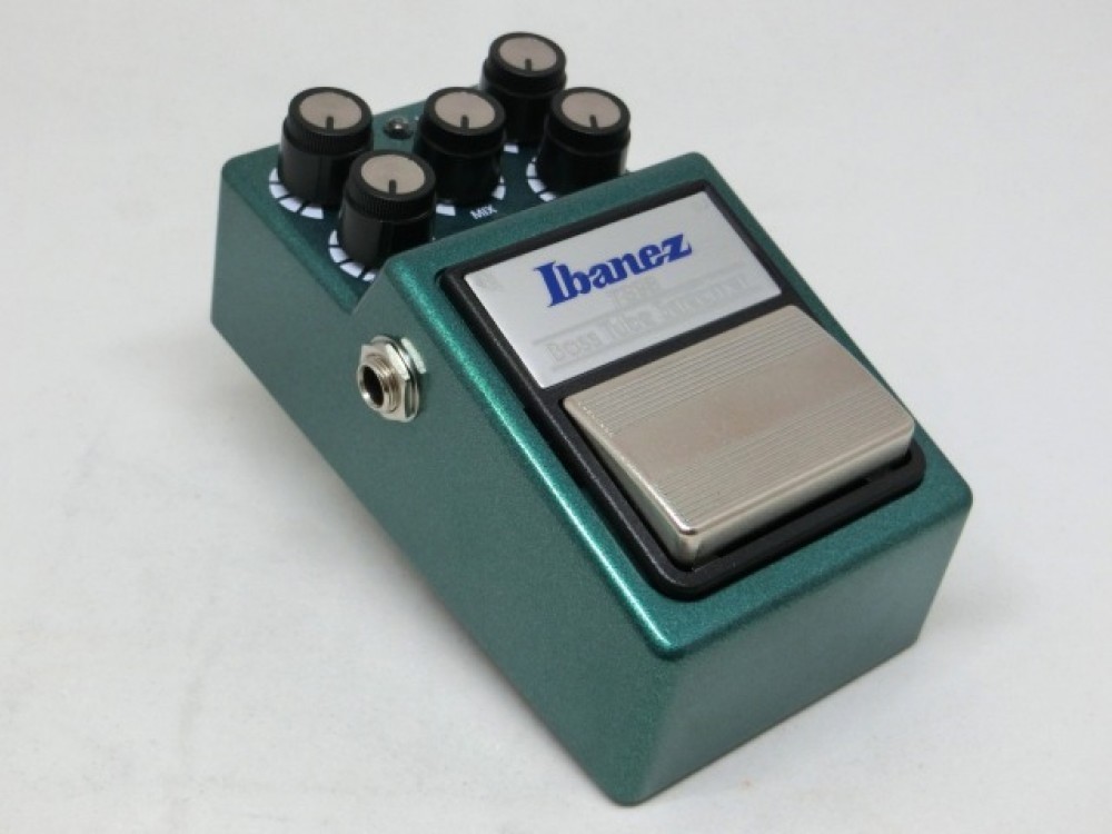 Ibanez TS9B Bass Tube Screamer New Made in Japan | eBay