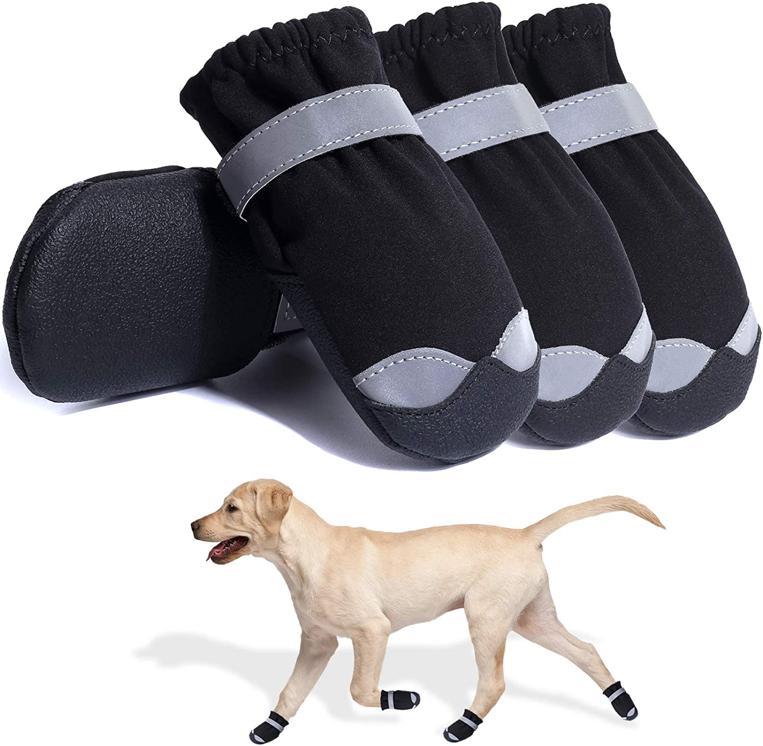 Are Dog Boots Good For Hot Pavement
