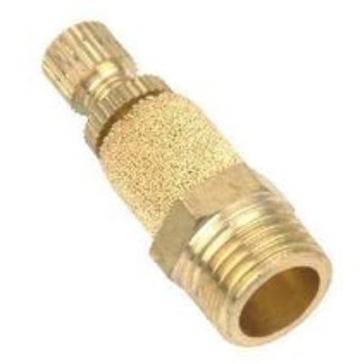 Silenziatore Pneumatico E Raccordo Con Funzione Di Limatore - Foto 4