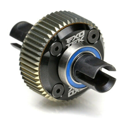 Exotek Associati DR10/DB10 Nero Lega Cambio Scatola Trasmissione - Foto 11