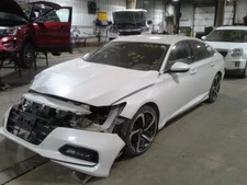 Used Right Sun Visor fits: 2018 Honda Accord illuminated mirror Right Grade A