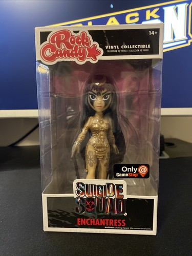 Rock Candy Funko GameStop Exclusive: Black Friday Suicide Squad Enchantress (E) - Bild 1 von 2