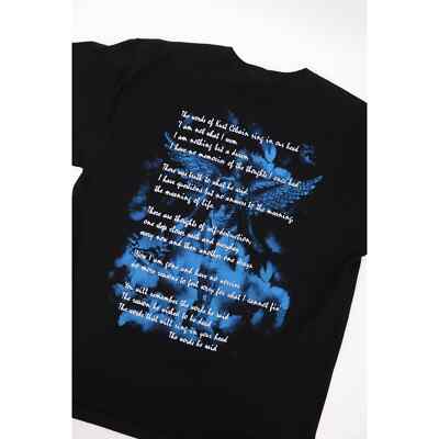 Kurt Cobain ブートレグTシャツ XL 1967-1994 Vintage 00s Nirvana