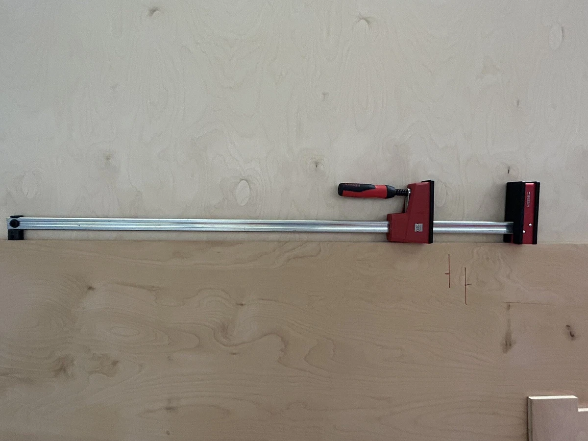Bessey K Body REVOlution Parallel Clamp 40