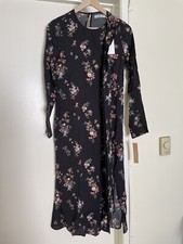 Reformation Jeana Dress Size 4
