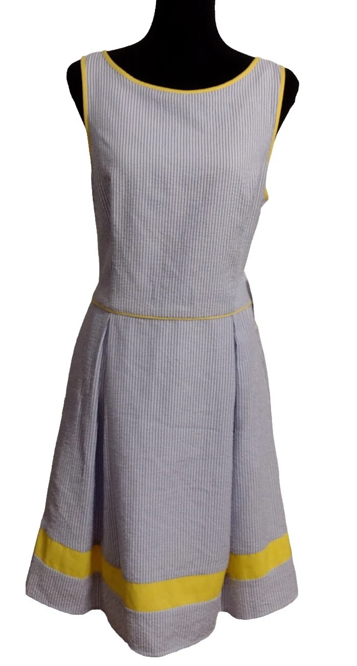 ELLE Casual Striped Dresses for Women