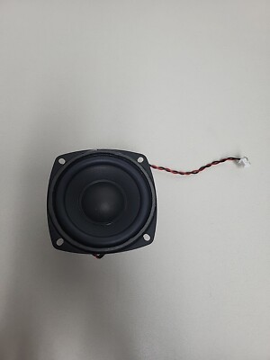 CLMBR (SERIAL# CLMC21) Speaker (52A) 
