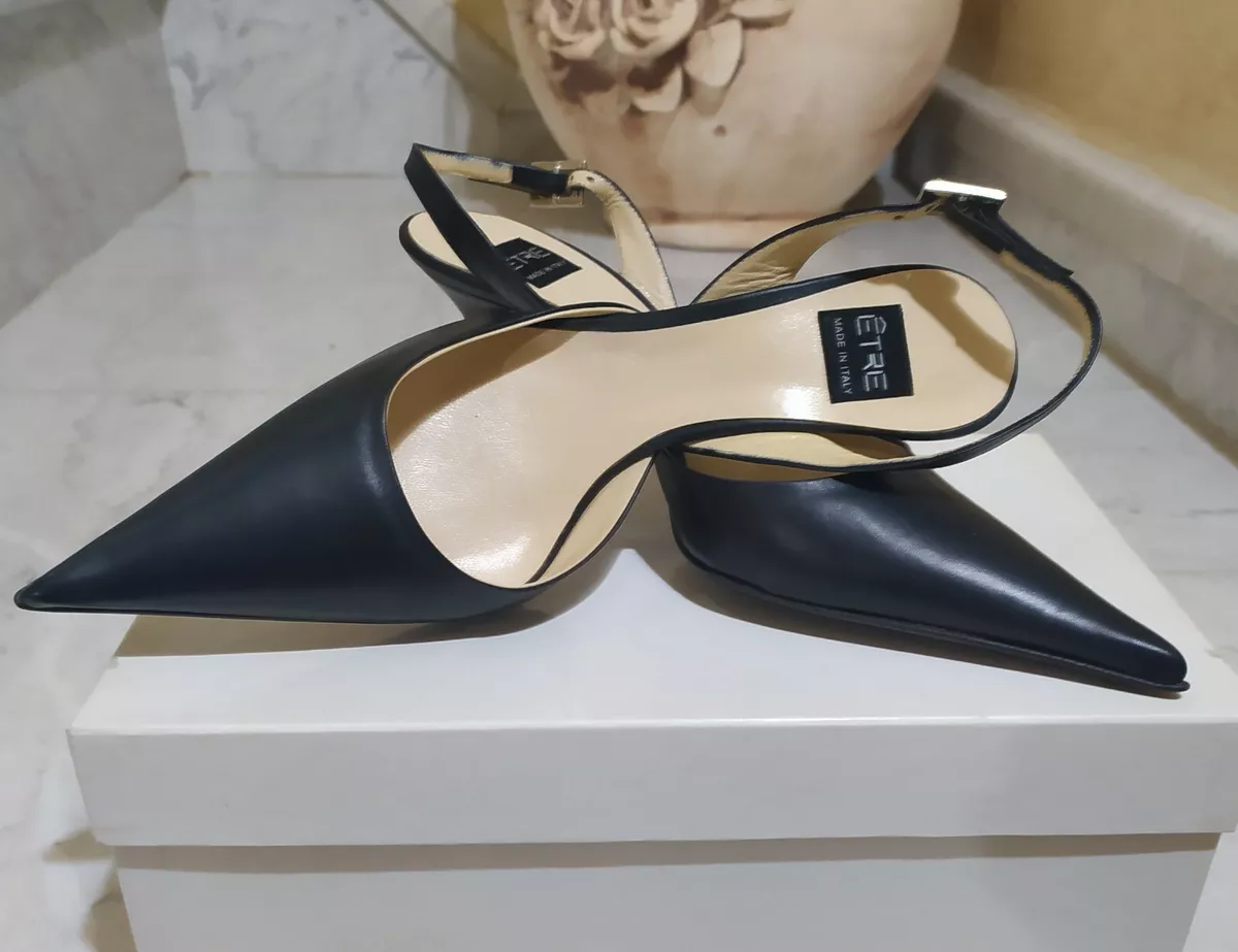 Sandali sales blu notte