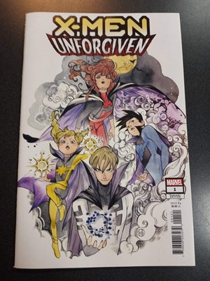X-Men Unforgiven #1 Momoko Variant Marvel Comic Book NM First Print
