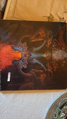 dismember like an ever flowing stream- vinyl-Deathmetal