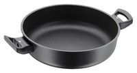 Wmf Permadur Excell Servierpfanne Bratpfanne Permadur Antihaft Aluguss 28 Cm