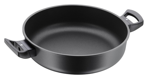 Wmf Permadur Excell Servierpfanne Bratpfanne Permadur Antihaft Aluguss 28 Cm-image