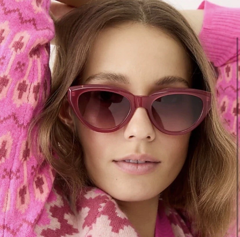 J crew bungalow cat eye sunglasses sales