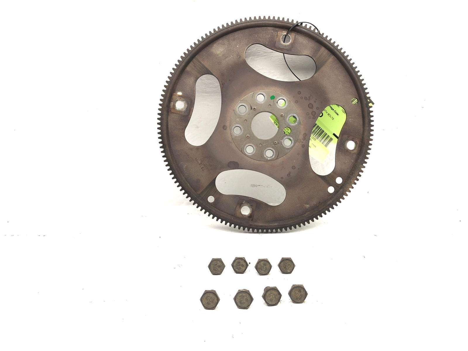 0717 Gmc Acadia Flywheel Flexplate With Bolts Oem Hardware 3.6l Awd eBay