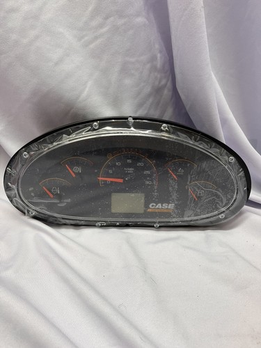 BRANDNEU CASE BAGGERLADER BAU KOMBIINSTRUMENT für 580SV PN 90359218