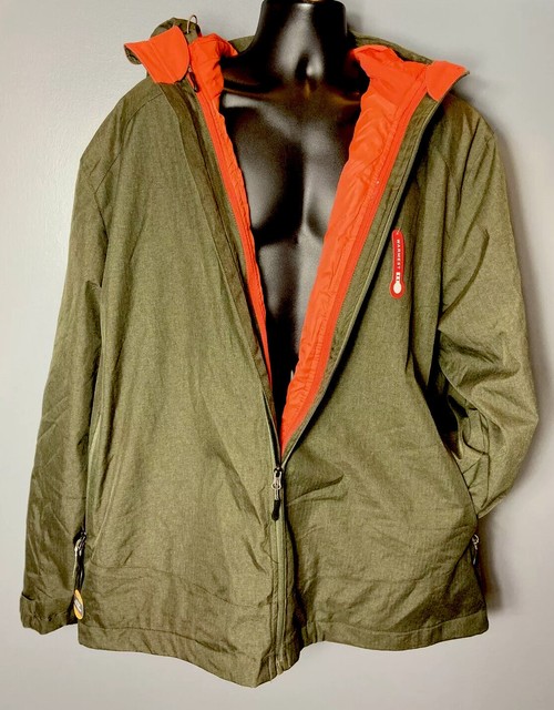 champion warmest jacket