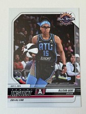 2024 Panini Instant WNBA 108 All-Star Game ALLISHA GRAY Atlanta Dream PR = 1,319