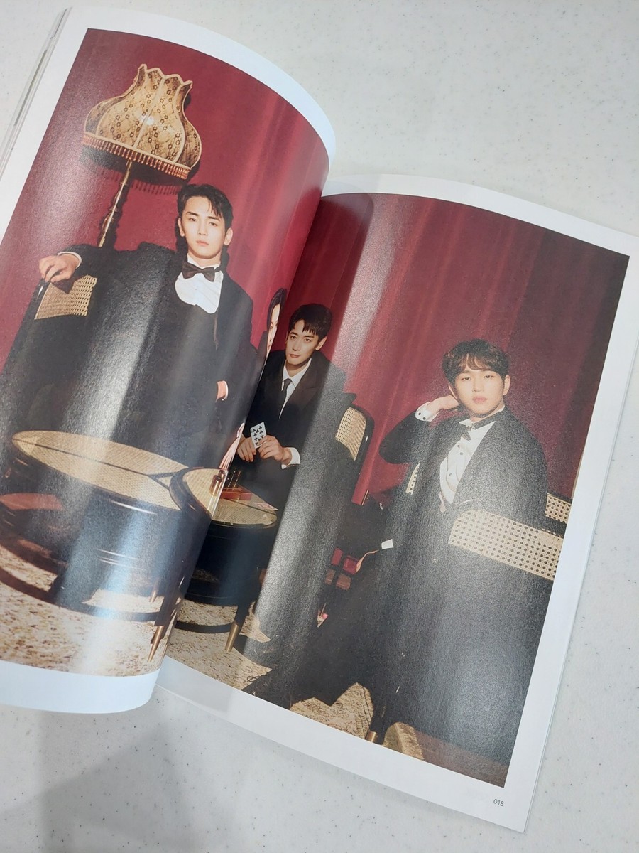 SHINee World J Seek Vol. 17 Japan Official Fanclub Premium