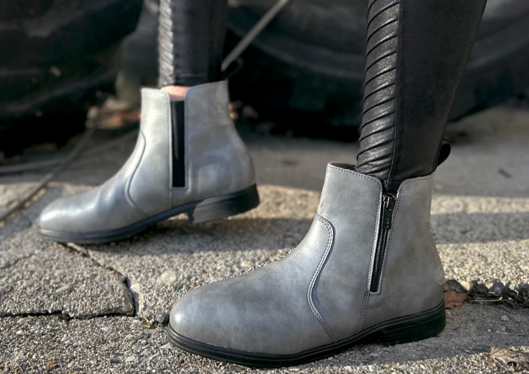 Xena Workwear Boots Womens 10 US 42 EU Omega EH Safety Steel Toe