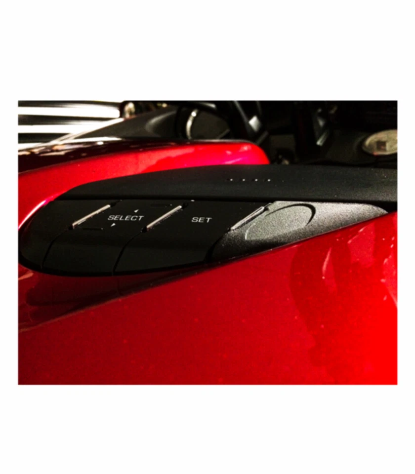 Tapa de interruptor de luz antiniebla Honda CTX1300 CTX1300A 2014 Foto 2 de 3