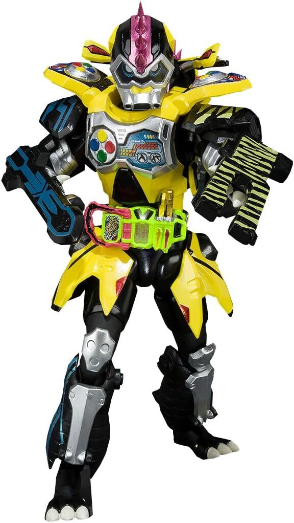 S.H.Figuarts Kamen Rider Laser Hunter Hunter Bike Gamer Level 5 | eBay