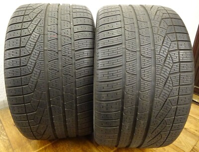2 x PIRELLI 305/30 R20 103W 7,3 mm Sottozero Winter 270 XL W270 Winterreifen mo