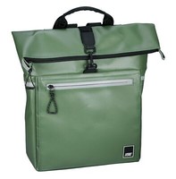Jost Tolja Currier Backpack S Rucksack Fahrradrucksack Rucksack Olive OlivgrüN