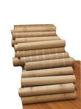 20 Empty Clean Paper Towel Cardboard Rolls Tubes School Projects Crafts