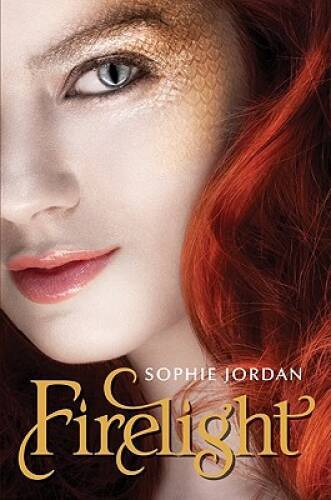 Firelight - Hardcover By Jordan, Sophie - GOOD