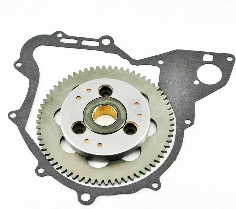 Life Time Warranty free Wheel Starter Clutch Yamaha Virago XV 535
