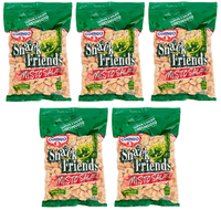 5X Cameo Snack Friends Misto Salato ,Mischung Aus TrockenfrüChten 250G