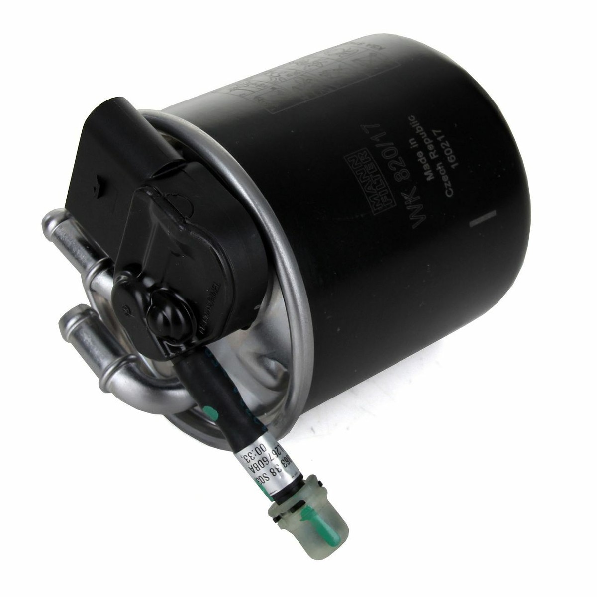 MANN FILTER INSPEKTIONSPAKET Passend Für MERCEDES C/E KLASSE W/S 212 300 CDI
