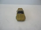 Vintage BANDAI 1984 Go Bots Stinger 3" Gold CORVETTE Robot Transformers
