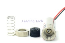 780nm 30mW Adjusted IR Infrared Diode Laser Line Module 12x35mm 3V-5V 120  Lens