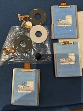 ipod 5th generation Parts ,logic board, 30gb Hd ,Click Wheel All Original