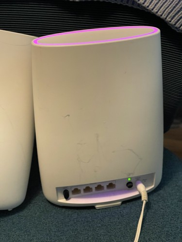 NETGEAR Orbi RBR50V2 Home Mesh WiFi Router RBS50V2 Satellite - Picture 7 of 7