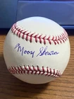 BILL SKOWRON "MOOSE" 7 SIGNED AUTOGRAPHED OML BASEBALL!  Yankees!  Tristar!