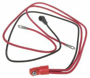 Battery Cable Positive  ACDelco Professional/Gold  4SD54X