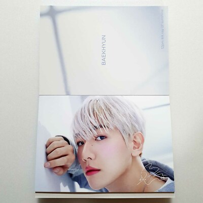 EXO x Nature Republic EXO Official Promotional Postcard Book