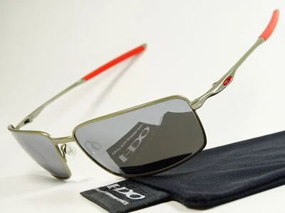 Oakley Square Wire 4.0 Ducati Sonnenbrille Whisker Inmate Crosshair Conductor OO